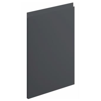 Lucente Matt Anthracite Kitchen Doors