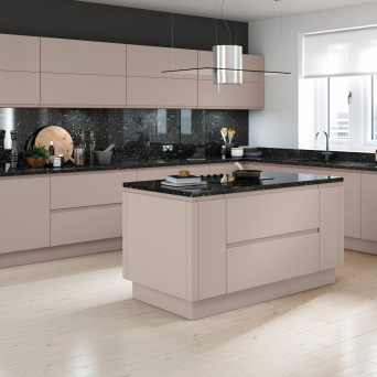 Lucente Matt Cashmere Kitchen