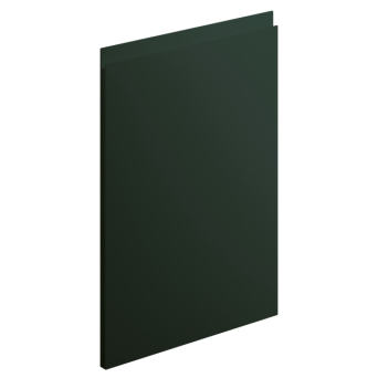 Lucente Matt Fir Green Kitchen Doors