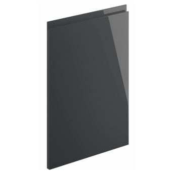 Lucente Gloss Anthracite Kitchen Doors