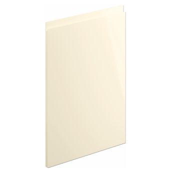 Lucente Gloss Cream Kitchen Doors