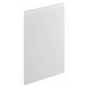 Lucente Gloss Light Grey Kitchen Doors