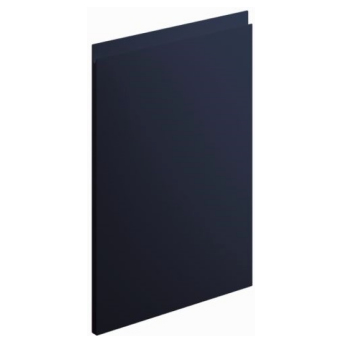 Lucente Matt Indigo Blue Kitchen Doors