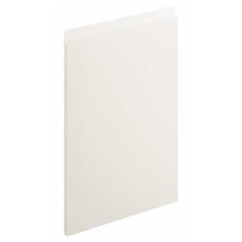 Lucente Matt White Kitchen Doors