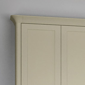 Newmarket Tangent Cornice