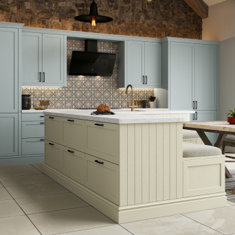 Newmarket Timber Fjord Kitchen