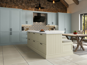 Newmarket Fjord Timber doors