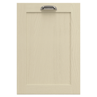 Newmarket Ivory Timber Kitchen Doors