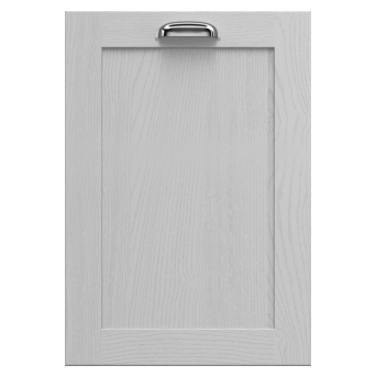 Newmarket Light Grey Timber Kitchen Doors