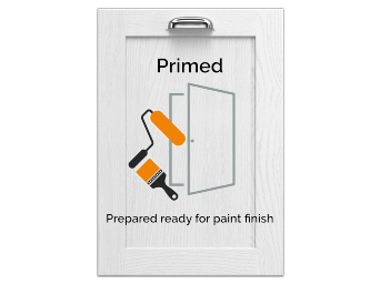 Newmarket Primed Timber doors