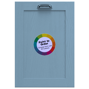Newmarket Paint to Order Kitchen Doors