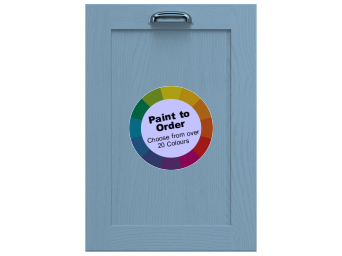 Newmarket Paint to Order Timber doors