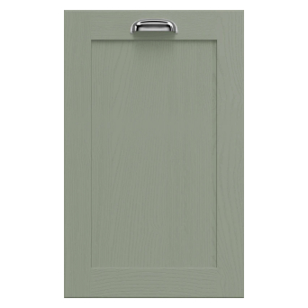 Newmarket Reed Green Timber Kitchen Doors
