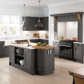 Oxford Anthracite Kitchen