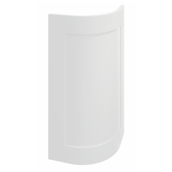 Oxford 715 Curved Door