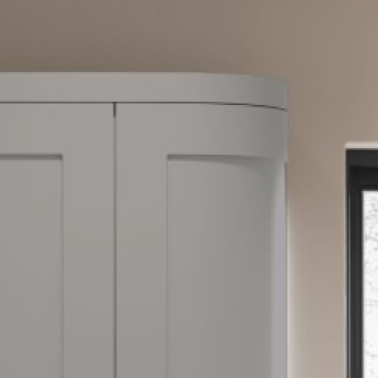 Oxford Curved Multi-purpose Rail details