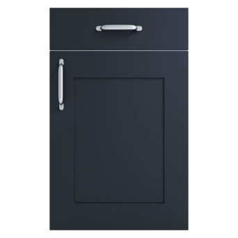 Oxford Indigo Blue Kitchen Doors