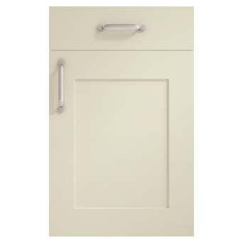 Oxford Ivory Kitchen Doors
