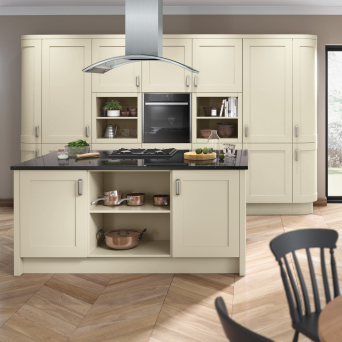 Oxford Ivory Kitchen