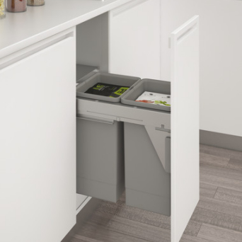 Pull-out Waste Bins