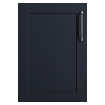 Stratto Indigo Blue Kitchen Doors