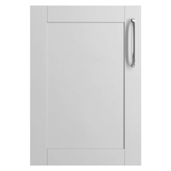 Stratto Light Grey Kitchen Doors