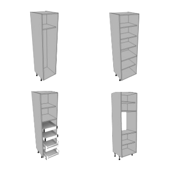 Medium Tall units (1970 high)