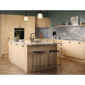 Valore Light Natural Casella Oak Kitchen