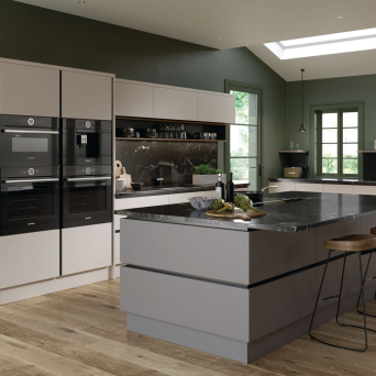 Valore Cashmere Kitchen