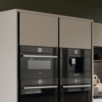 Valore Cashmere Kitchen details