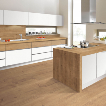Valore Natural Kendal Oak Kitchen