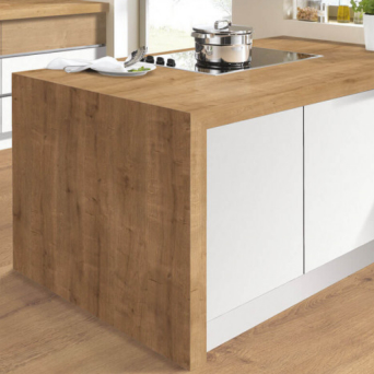 Valore Natural Kendal Oak Kitchen details