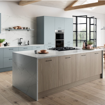 Valore Mood Grey Kitchen