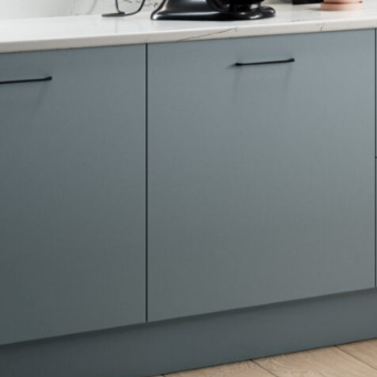 Valore Mood Grey Kitchen details