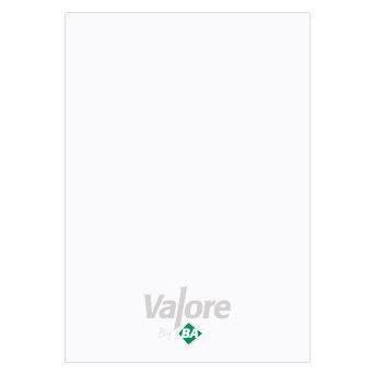 Valore White kitchen doors