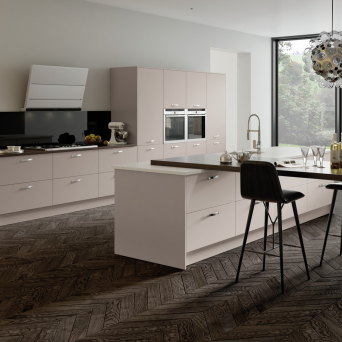 Vivo Matt Cashmere Kitchen