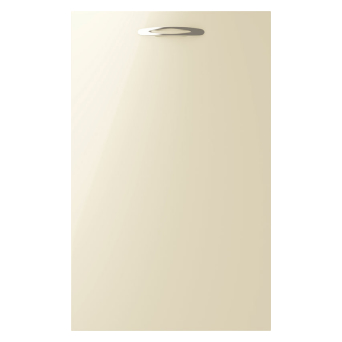 Vivo Gloss Ivory Kitchen Doors