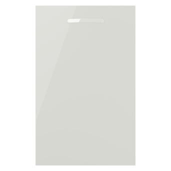Vivo Gloss Light Grey Kitchen Doors