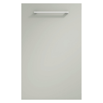 Vivo Matt Light Grey Kitchen Doors