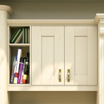 Wilton Oakgrain Cream Kitchen details