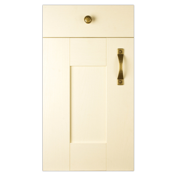 Wilton Cream Shaker kitchen doors