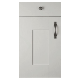 Wilton Light Grey Shaker kitchen doors