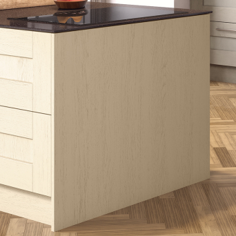 Wilton plain end panels