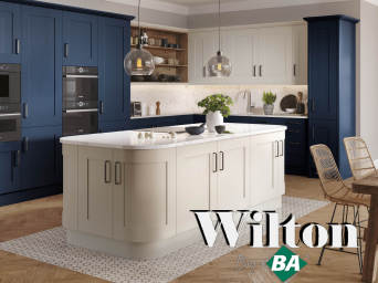 Wilton 5 Pcs kitchen doors