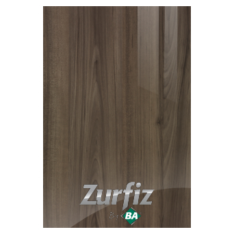 Zurfiz Ultragloss Japanese Pear Kitchen Doors