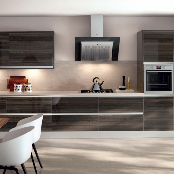 Zurfiz Ultragloss Japanese Pear Kitchen