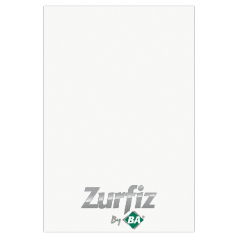 Zurfiz Supermatt White kitchen doors