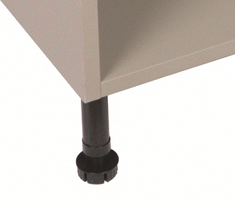 Quickcab 150mm Adjustable Legs