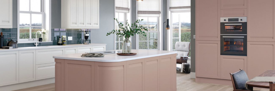 Grantham Shaker 5 Pcs doors