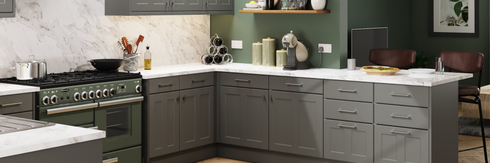 BELLA Chester Kitchen Doors